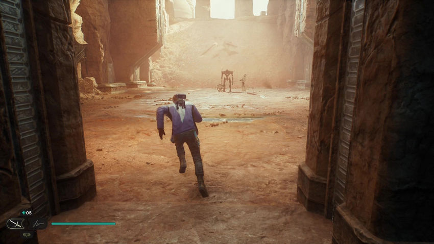 прохождение Star Wars Jedi: Survivor