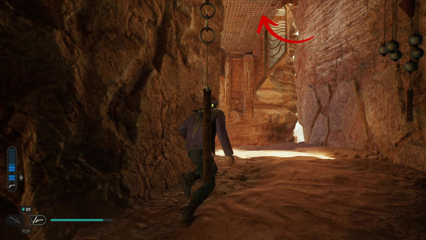 прохождение Star Wars Jedi: Survivor