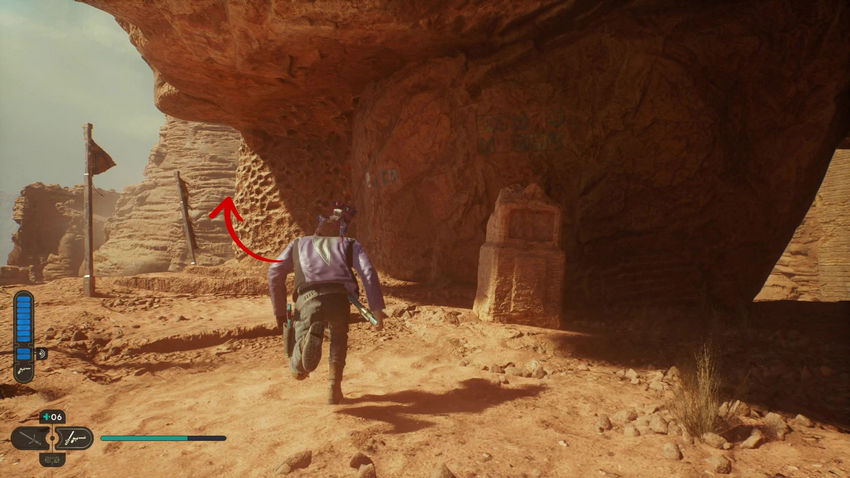 прохождение Star Wars Jedi: Survivor