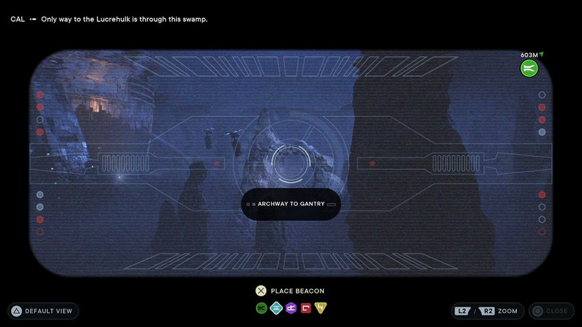 Star Wars Jedi: Survivor. Прохождение