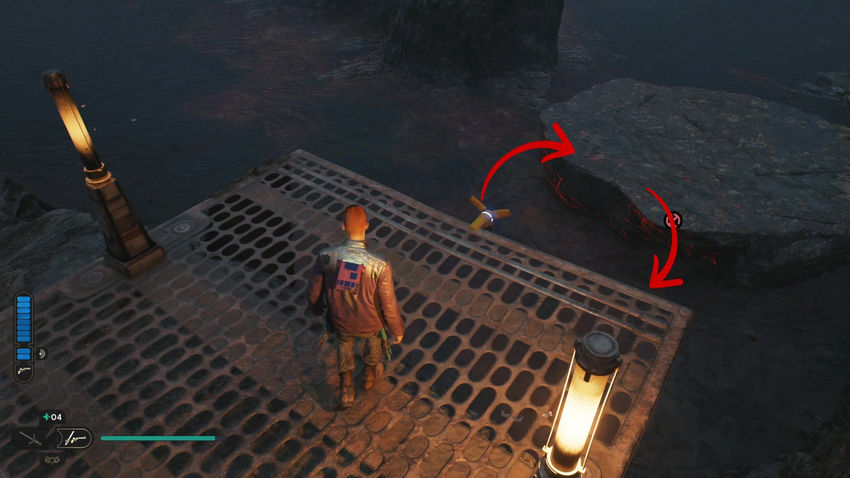 Star Wars Jedi: Survivor. Прохождение