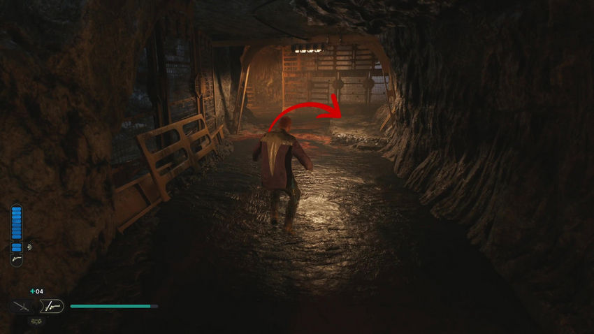 Star Wars Jedi: Survivor. Прохождение