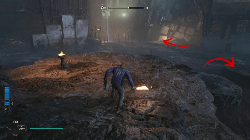 Star Wars Jedi: Survivor. Прохождение