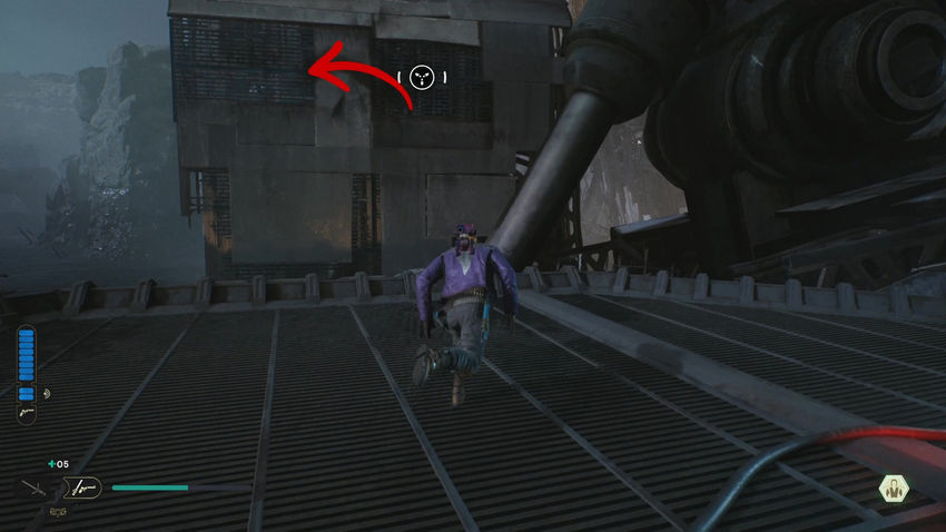 Star Wars Jedi: Survivor. Прохождение