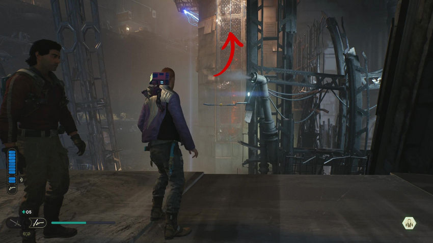 Star Wars Jedi: Survivor. Прохождение