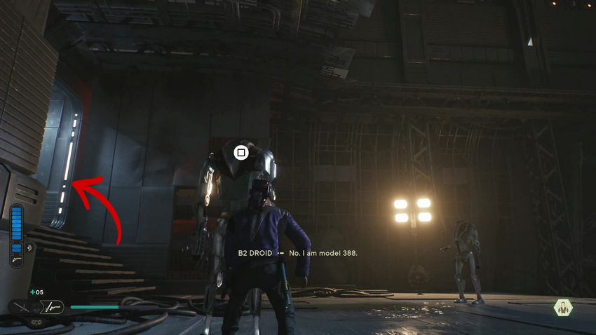 Star Wars Jedi: Survivor. Прохождение