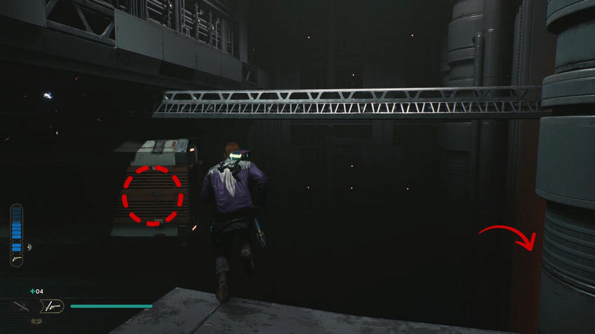 Star Wars Jedi: Survivor. Прохождение