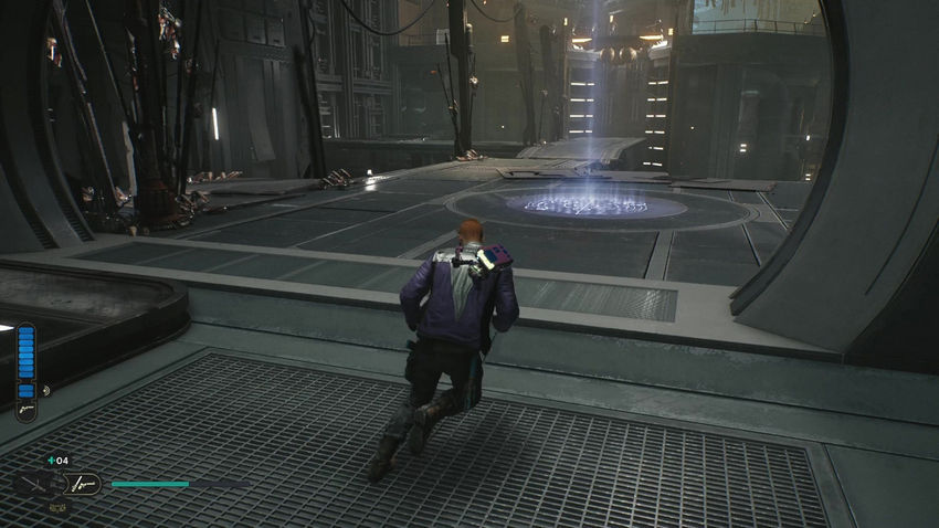 Star Wars Jedi: Survivor. Прохождение