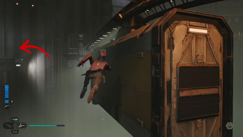 Star Wars Jedi: Survivor. Прохождение