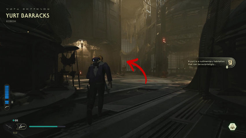 Star Wars Jedi: Survivor. Прохождение