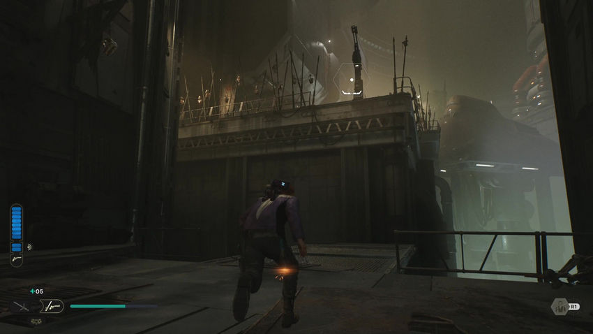 Star Wars Jedi: Survivor. Прохождение