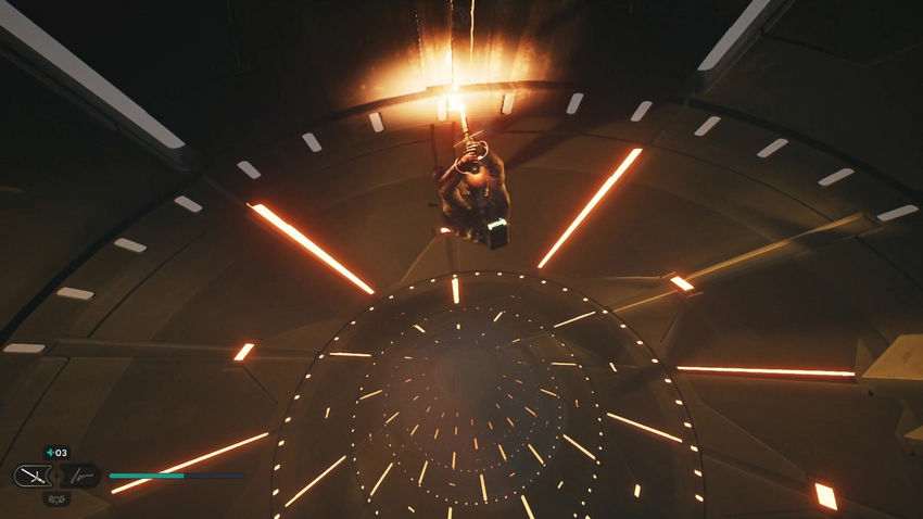 Star Wars Jedi: Survivor. Прохождение