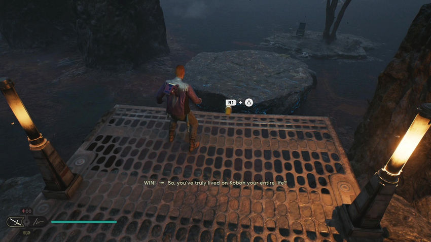 Star Wars Jedi: Survivor. Прохождение