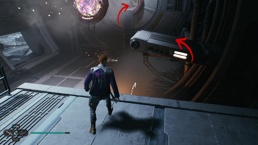 Star Wars Jedi: Survivor. Прохождение