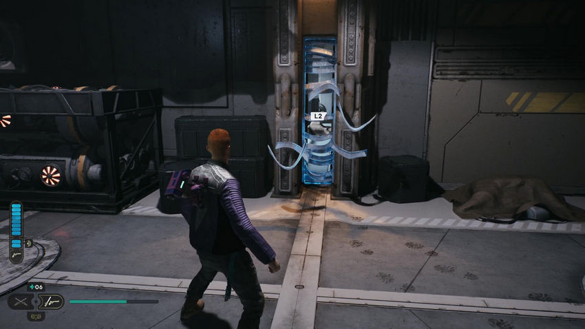 Star Wars Jedi: Survivor. Прохождение