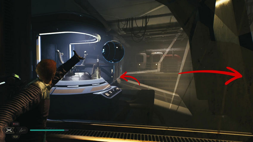 Star Wars Jedi: Survivor. Прохождение