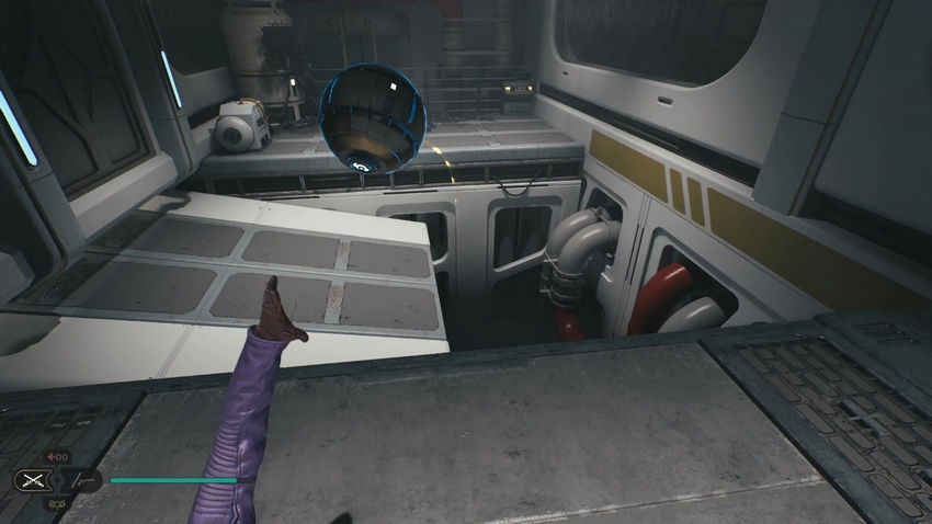 Star Wars Jedi: Survivor. Прохождение