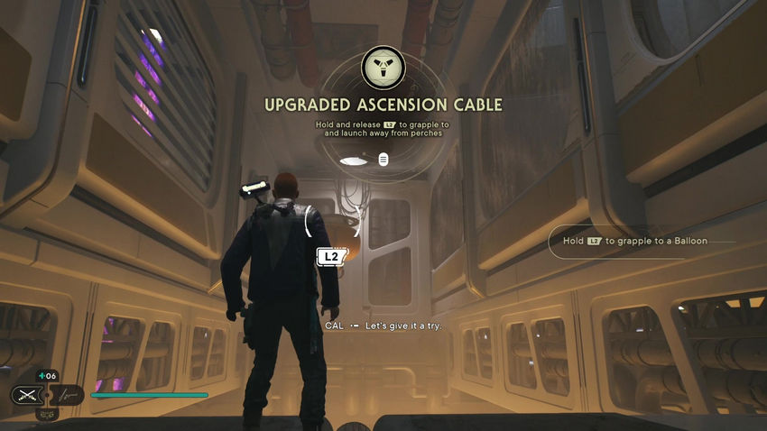 Star Wars Jedi: Survivor. Прохождение