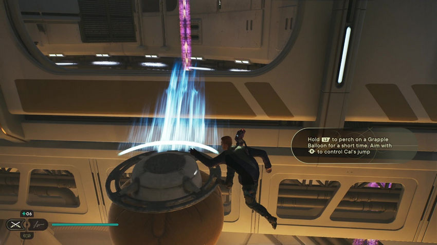 Star Wars Jedi: Survivor. Прохождение