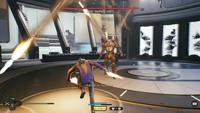 Рейвис прохождение