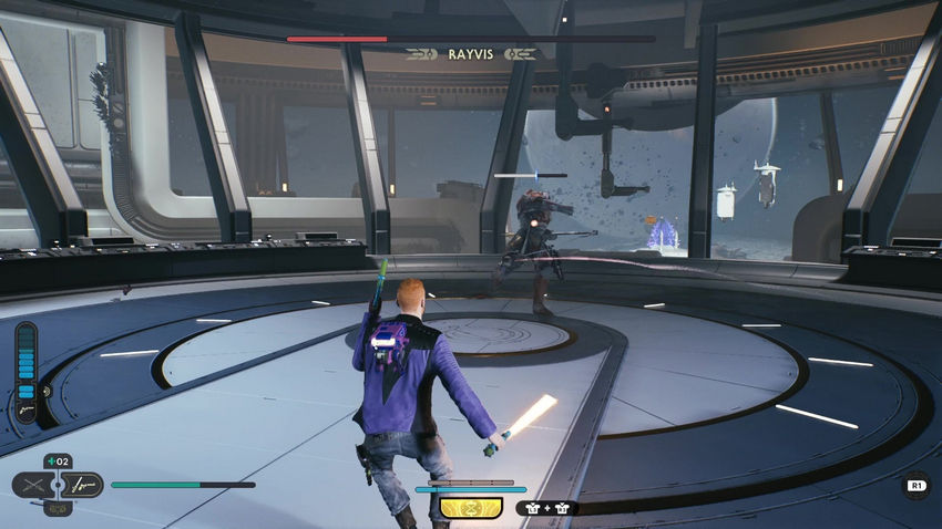 Star Wars Jedi: Survivor. Прохождение