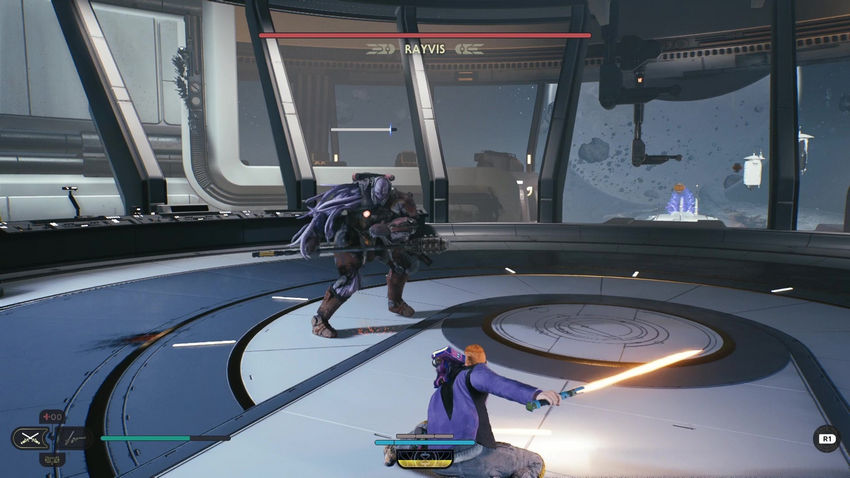 Star Wars Jedi: Survivor. Прохождение