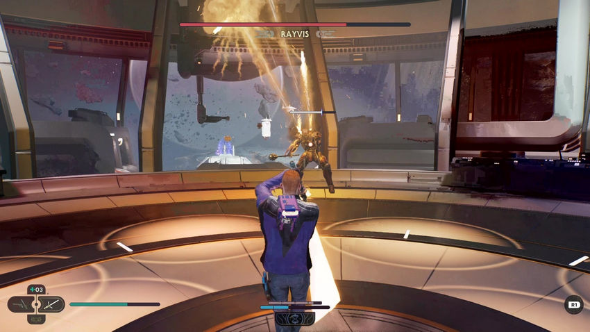 Star Wars Jedi: Survivor. Прохождение