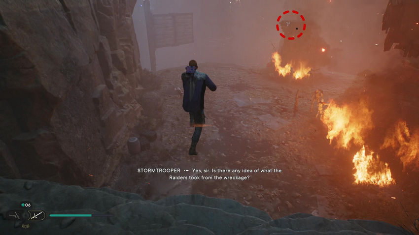 Star Wars Jedi: Survivor. Прохождение