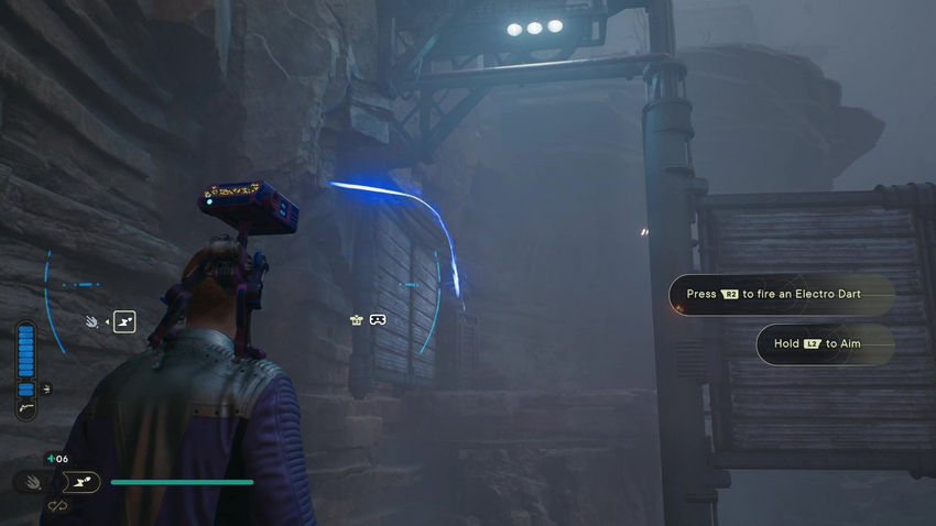 Star Wars Jedi: Survivor. Прохождение