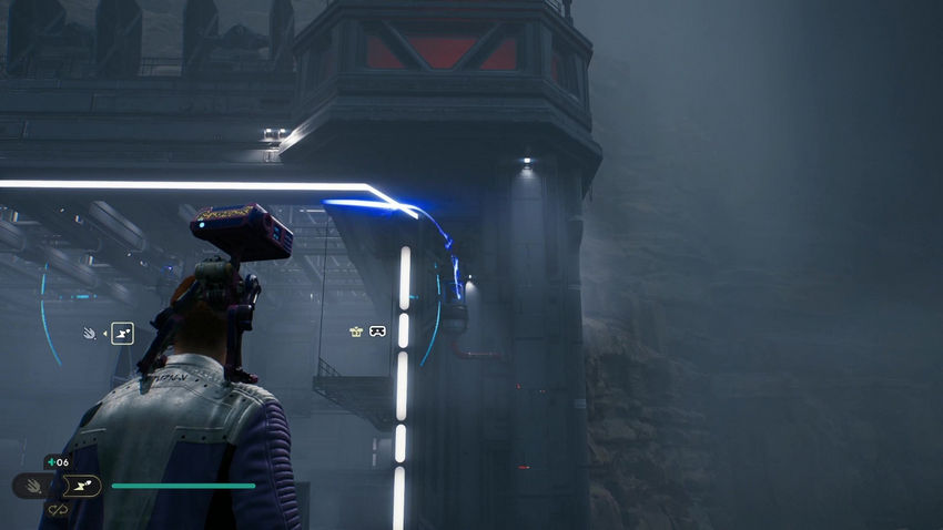 Star Wars Jedi: Survivor. Прохождение