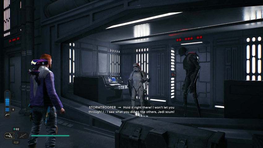 Star Wars Jedi: Survivor. Прохождение