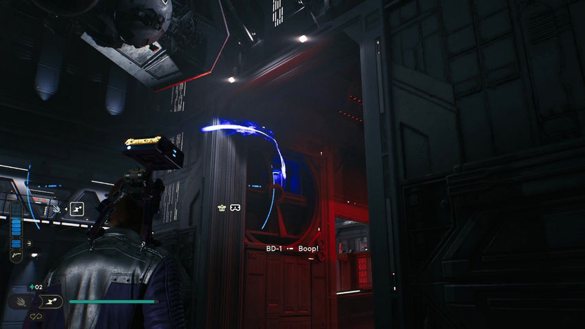 Star Wars Jedi: Survivor. Прохождение