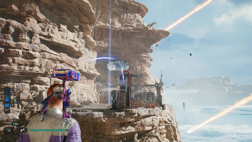 Star Wars Jedi: Survivor. Прохождение