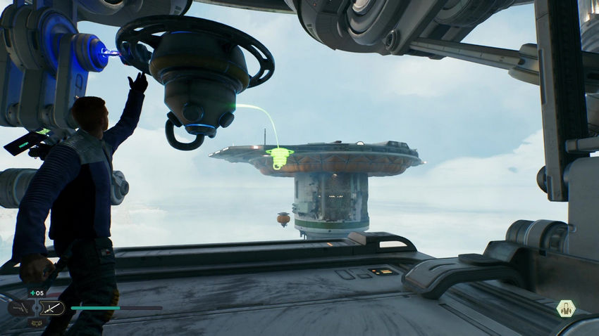 Star Wars Jedi: Survivor. Прохождение