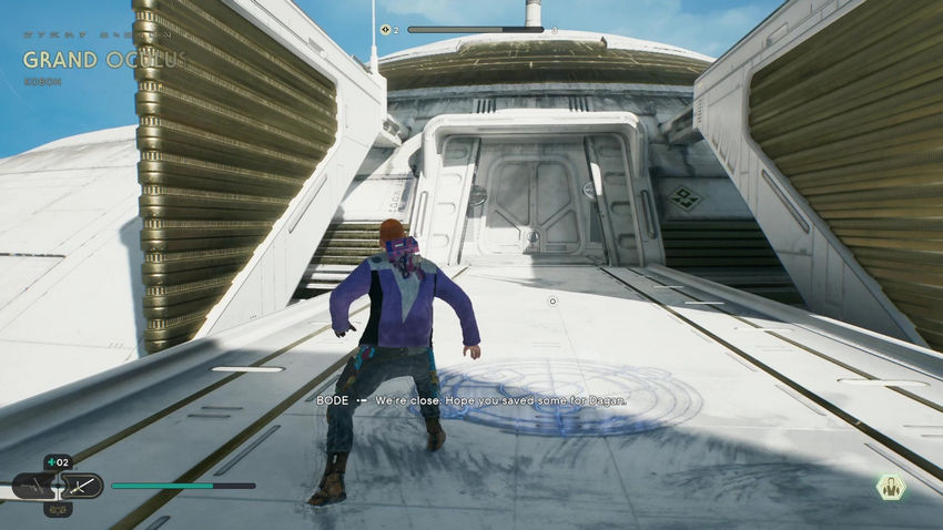 Star Wars Jedi: Survivor. Прохождение