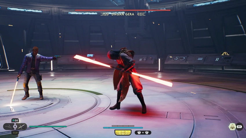 Star Wars Jedi: Survivor. Прохождение