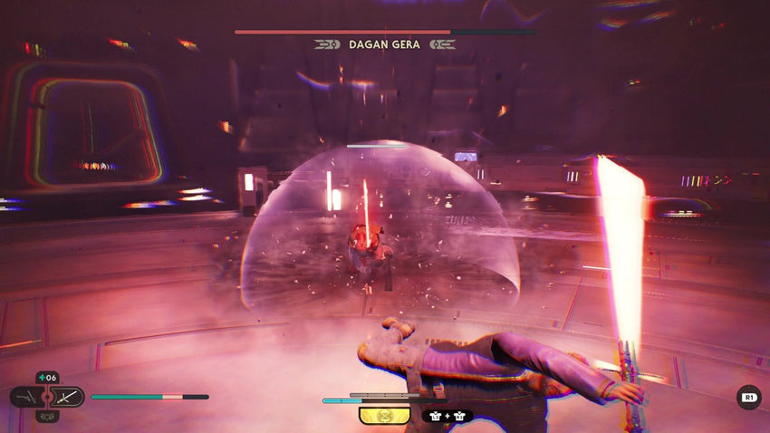 Star Wars Jedi: Survivor. Прохождение