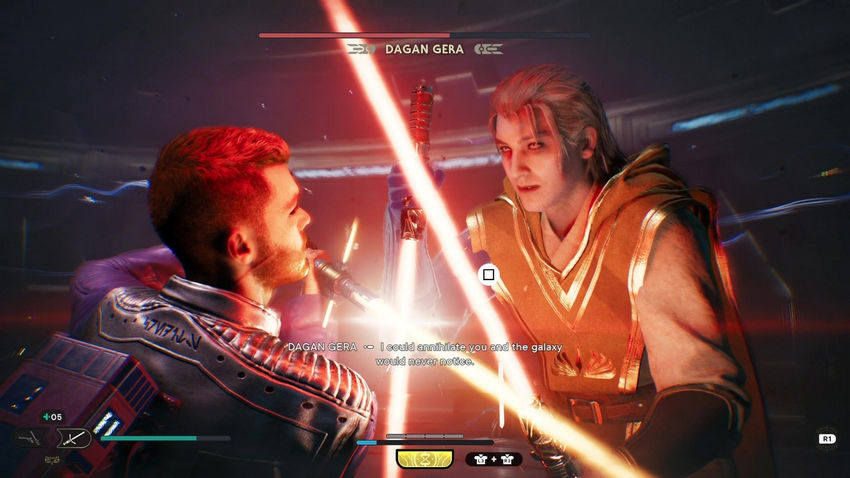 Star Wars Jedi: Survivor. Прохождение