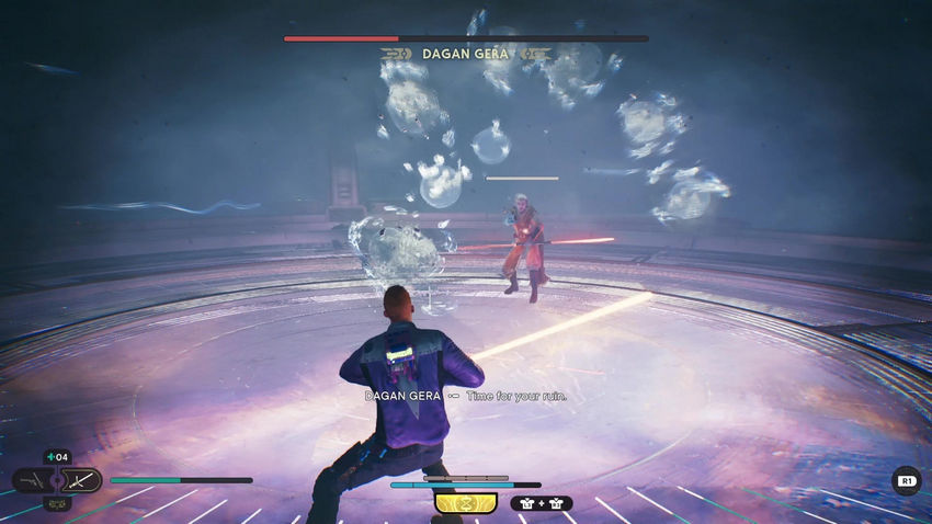 Star Wars Jedi: Survivor. Прохождение