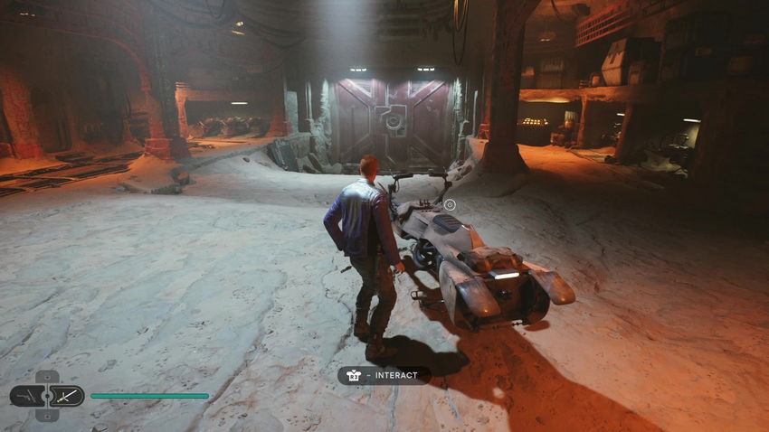 Star Wars Jedi: Survivor. Прохождение