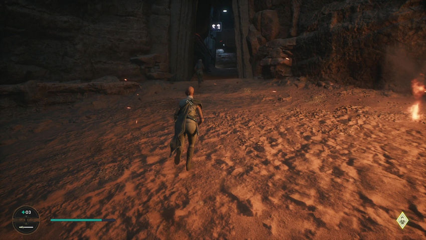 Star Wars Jedi: Survivor. Прохождение