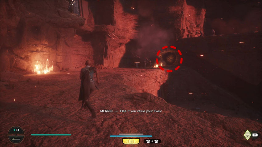 Star Wars Jedi: Survivor. Прохождение