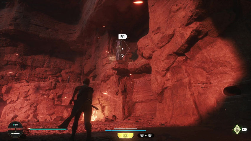 Star Wars Jedi: Survivor. Прохождение