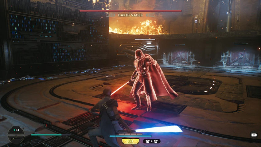 как победить Дарта Вейдера