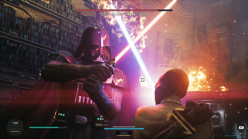 Star Wars Jedi: Survivor. Прохождение