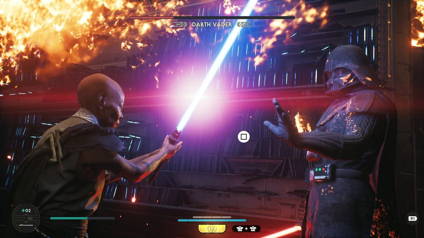 Star Wars Jedi: Survivor. Прохождение