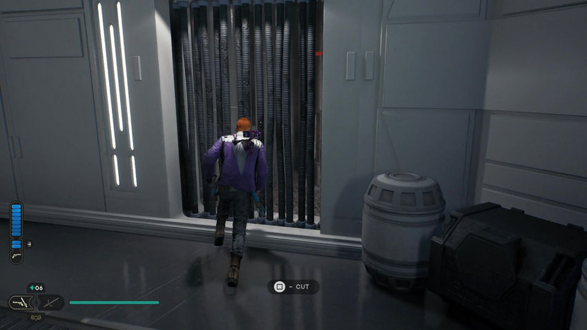 Star Wars Jedi: Survivor. Прохождение