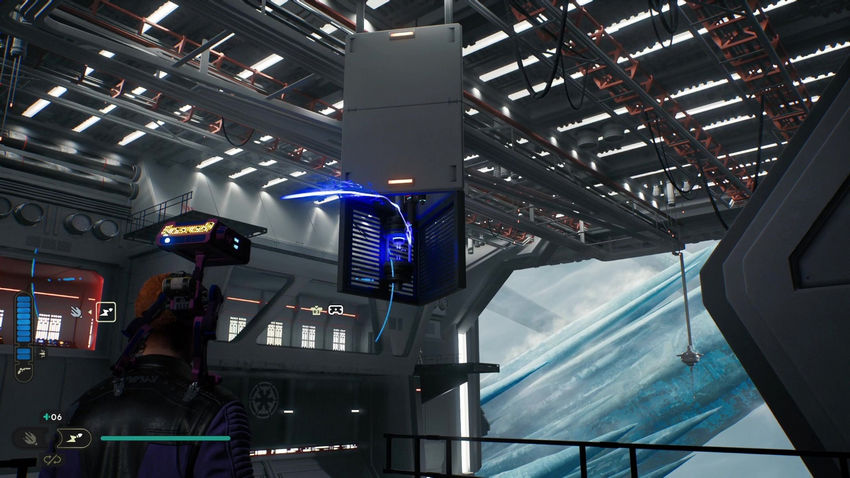 Star Wars Jedi: Survivor. Прохождение