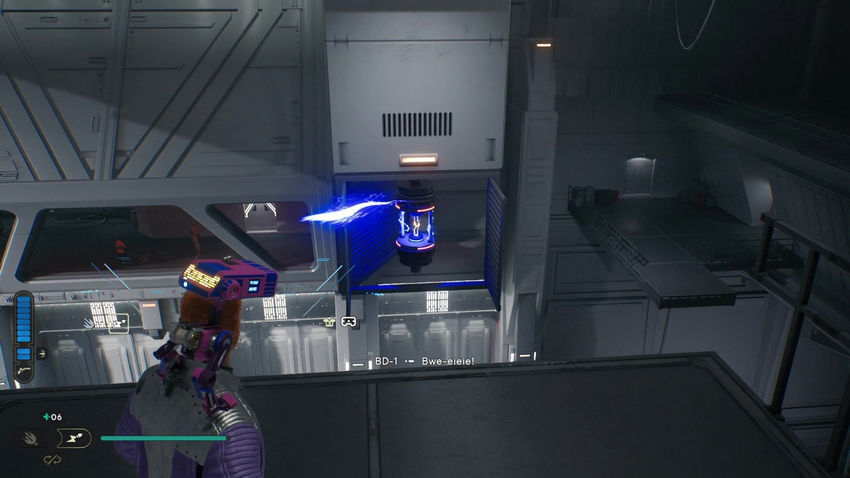 Star Wars Jedi: Survivor. Прохождение