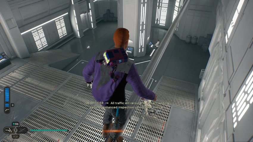 Star Wars Jedi: Survivor. Прохождение